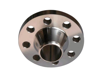 Flangia per collo di saldatura in acciaio inossidabile ASME B16.5 / B16.47