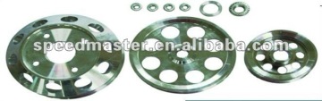 Für 240SX/S14 1995-1998 1996 1997 SR20DET Pulley Kits (3PCS)