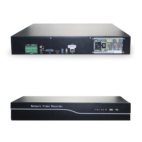H.265+ 36chs 4HDD Network NVR