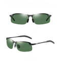 Gafas de visión nocturna verde HD para hombres