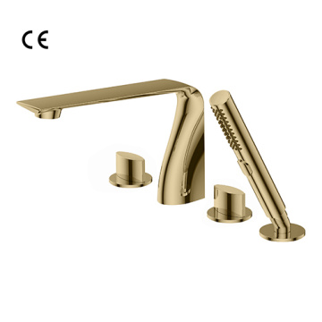 Vogue Rim Mount 4-holu baðsett