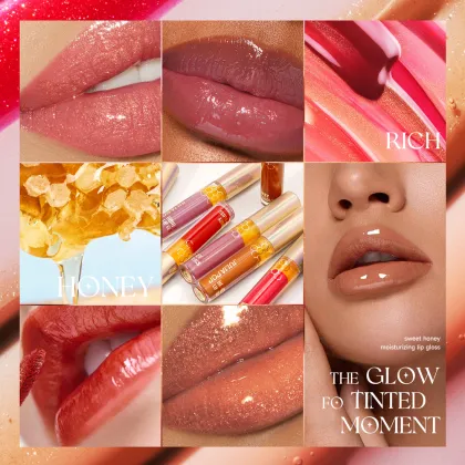 Vegan Wholesale Cosmetics: Create Your Own Brand Moisturizing Liquid Lipstick & Lip Gloss