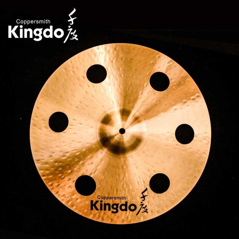 High Quality B20 O-Zone Effect Cymbals For Sale