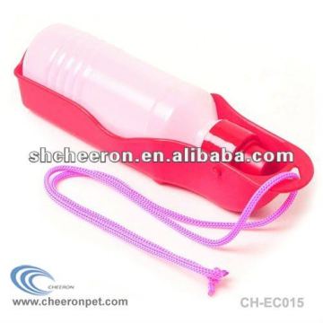 Portable Pet Plastic Bottle