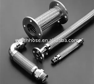 Stainless steel flex metal hose
