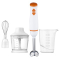 Easy Control Kitchen Mixer Portable Hand Stick Blender