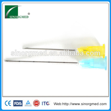 Sinorgmed Blunt Needle Tip Micro Cannula Fillers