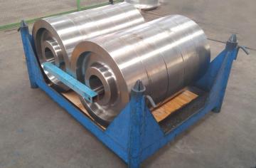 Die forged wheel hub