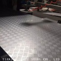 Cold Rolled 3mm Thickness SUS304 Stainless Steel Sheet