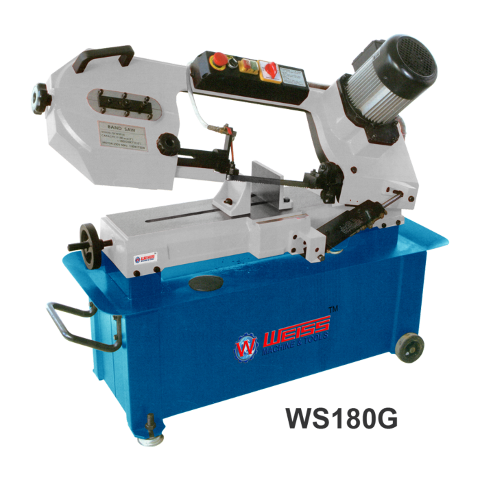 WS180G Metal band saw Machine