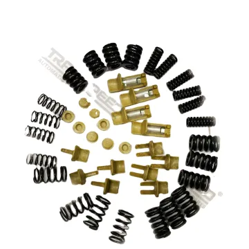 Transpeed Parts: MPS6 6DCT450 Transmission Clutch Spring Plastic Retainer Kit