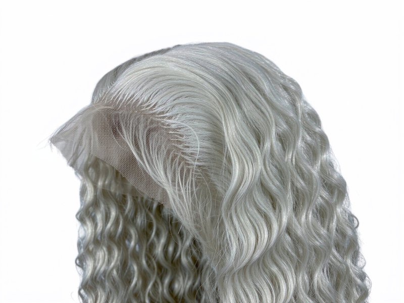 Multi-color Synthetic Hair Wig Heat Resistant Fiber Daily Wear Wigs For Ladies