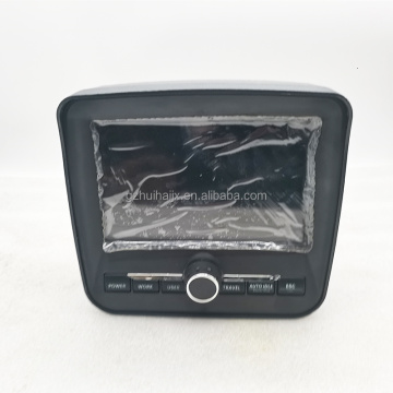 21Q6-33600 Display Panel for Hyundai R220-9S R330-9S Excavator Monitor