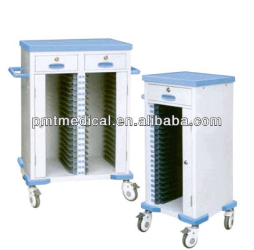 ABS Patient Record mail Trolley
