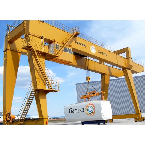 Economically Viable Gantry Crane Kits