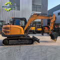 5 Ton Medium Crawler Hydraulic Excavator for Earthmoving