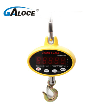 Mini Range Digital Electronic Wireless Hook Hanging Scale