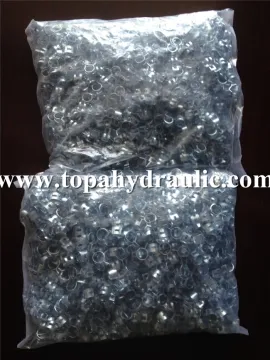 Tube metal steel rubber hose clamp