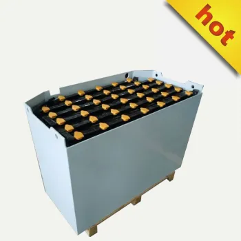 Deep cycle battery 11VBS550 traction battery