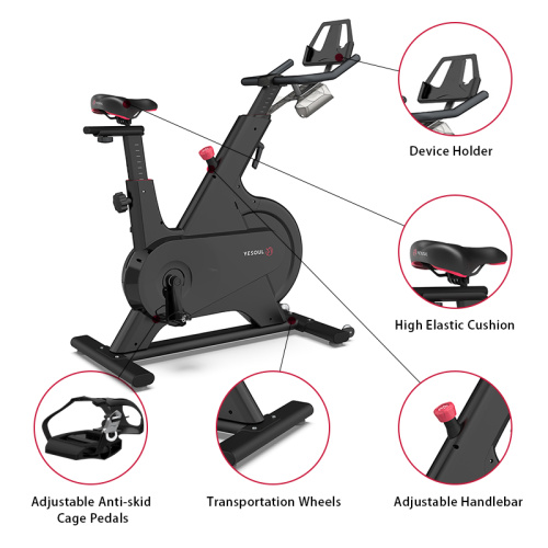 Yesoul M1 exercise bike indoor fitness stationary bicycle