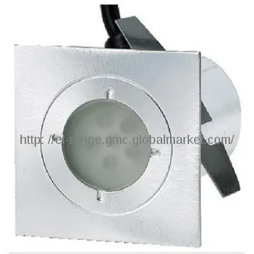 LED light 230V 0.5W 6LEDS IP68 58mm