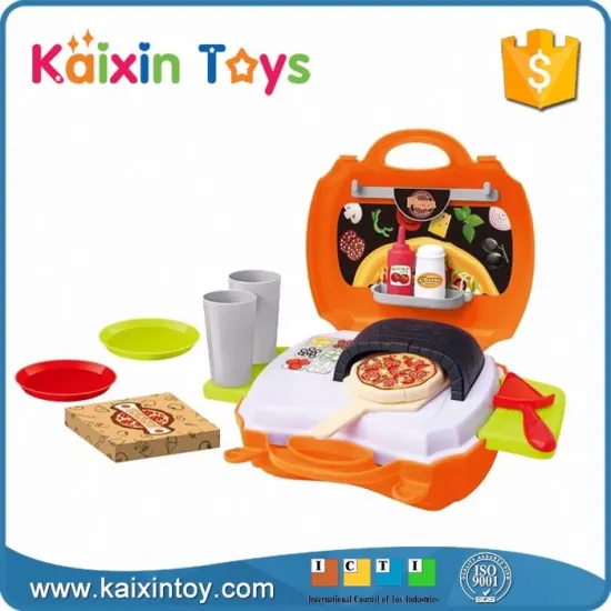 10250377 Hot Toy 2016 Educational Plastic Toy Food