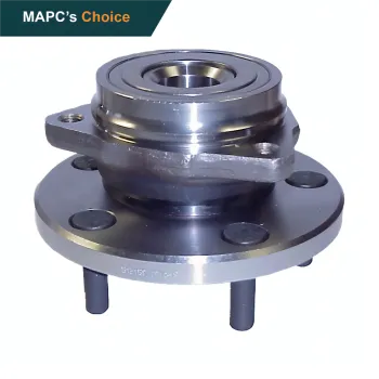 Wheel Bearing Hub Assembly Front Auto For Jeep Grand Cherokee