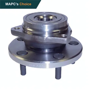 Wheel Bearing Hub Assembly Front Auto For Jeep Grand Cherokee