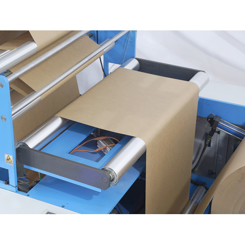 Automatic High Speed Paper Bag Machine With Window