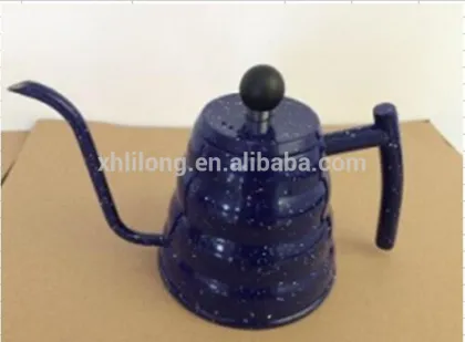 coffee pour over dripper stainless steel kettle