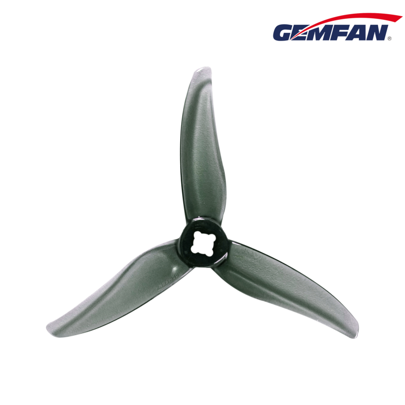 GEMFAN 3 Inch Quadcopter Drone 3520 3 Blade Propeller for FPV Racing Drone