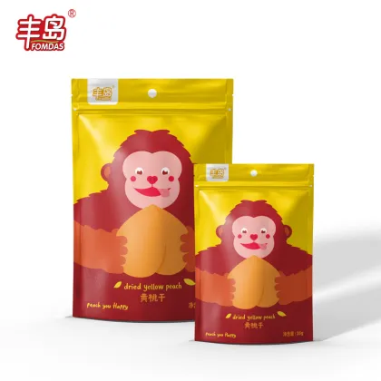 106g Preserved Dried Yellow Peach Pulp