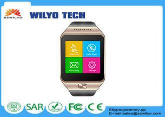 WS28 1.54" Bluetooth Wrist Watch Touch Screen Wechat Music