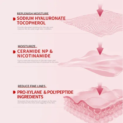 Hunmai Portable Lip Gloss and Lip Care Lipstick