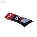 Fleksibel plast 3 sider tetning Nylonpose for førstehjelpspakke med tilpasset utskrift