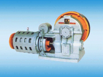 traction machine