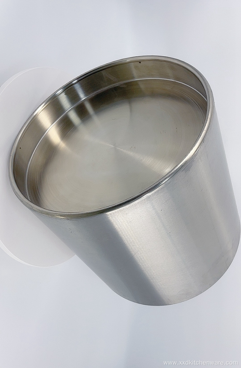 Stainless Steel Flower Pot