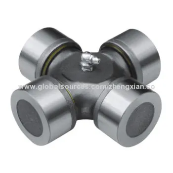 Universal Joints for European Cars with 58 to 64HRC Surface Hardness
