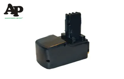 18v 3ah Black Nicd / Nimh Metabo Replacement Cordless Drill Battery