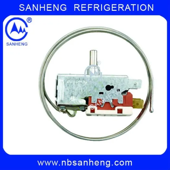 High Quality Bimetal Thermostat Switch(K50-P1126)