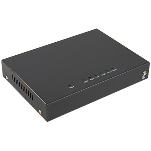 Industrial Grade Outdoor Metal EPON 4GE ONU
