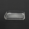 APEX Small Acrylic Clear Tray For Bathroom