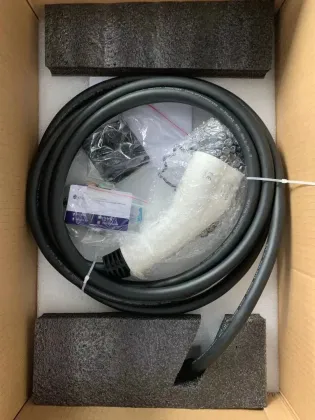 1phase 3phase Residential Home AC 7.2kw EV Wallbox