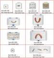 Membrana Elecly Electronic Chip Watch Denta Denta Scherma