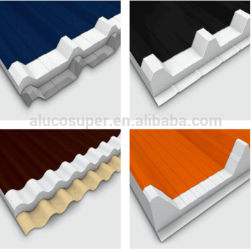 Prepainted Steel Coil for Insulation Sadwhich Panel