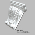 Αφρός πολυουρεθάνης Chesterfield Corbels