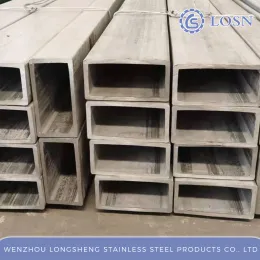 High Quality Square Pipe for Structural Applications