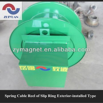 Automatic Cable Reel of Slip ring Exterior-installed Type Series JT