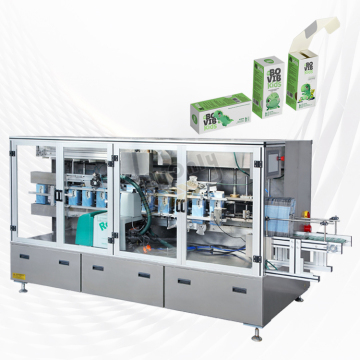 Full Automatic Candy Blister Packaging Machine