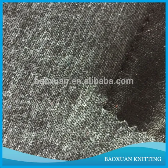 thick NR ponte de roma fabric formal wear fabric for women and men